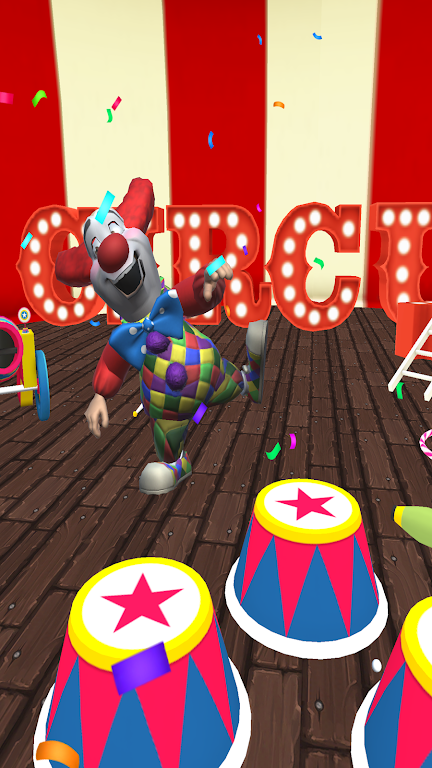 Bozo Buckets Скриншот 3