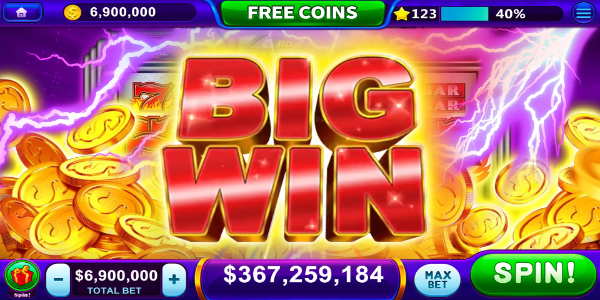 Cash N Casino: Lucky Slots 스크린샷 2