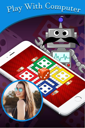 Ludo Game : Ludo Star Game Zrzut ekranu 1