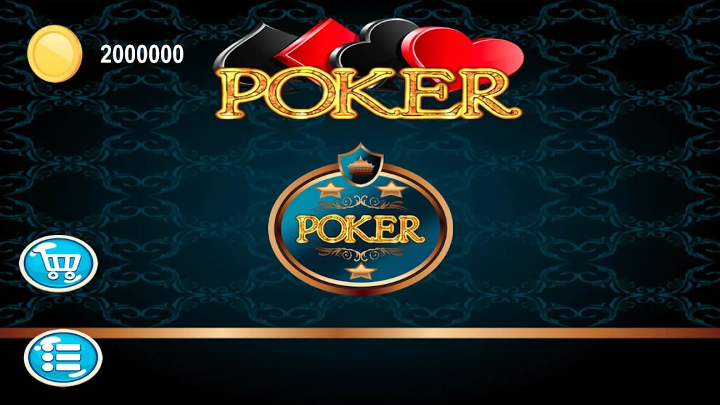 Poker Holdem World Live 스크린샷 1