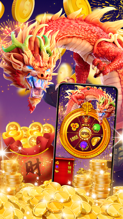 Dragon Moonlight স্ক্রিনশট 2