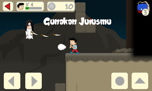 Pocong Hunter Ekran Görüntüsü 3