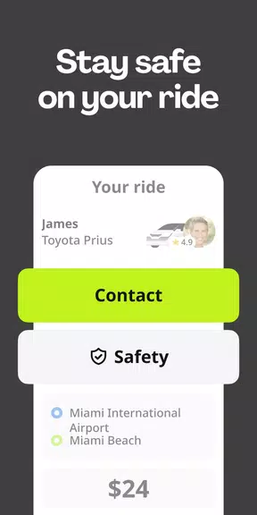 inDrive. Save on city rides Zrzut ekranu 2