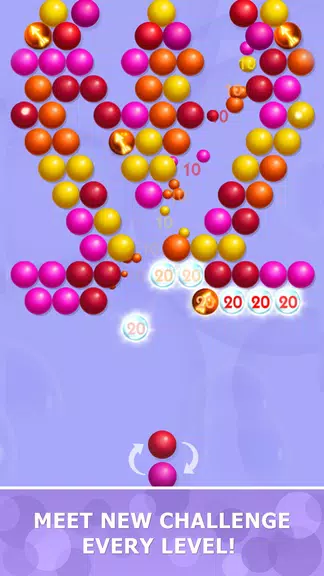 Bubblez: Magic Bubble Quest应用截图第2张