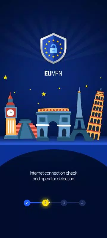 Unlimited VPN | EU Turbo VPN Zrzut ekranu 0