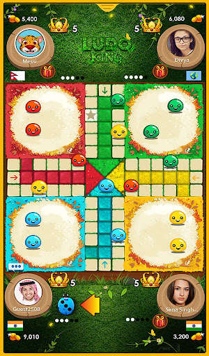 Ludo King Mod Schermafbeelding 2