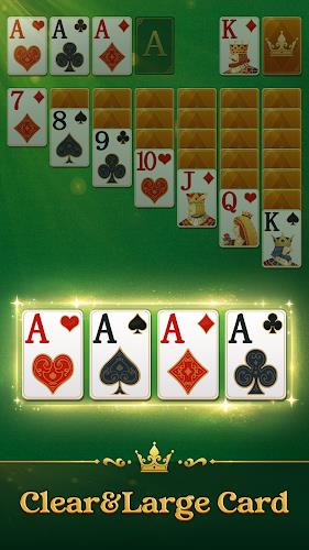 Jenny Solitaire® - Card Games स्क्रीनशॉट 1