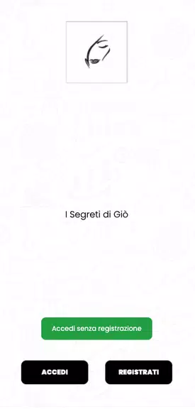 I Segreti di Giò স্ক্রিনশট 0