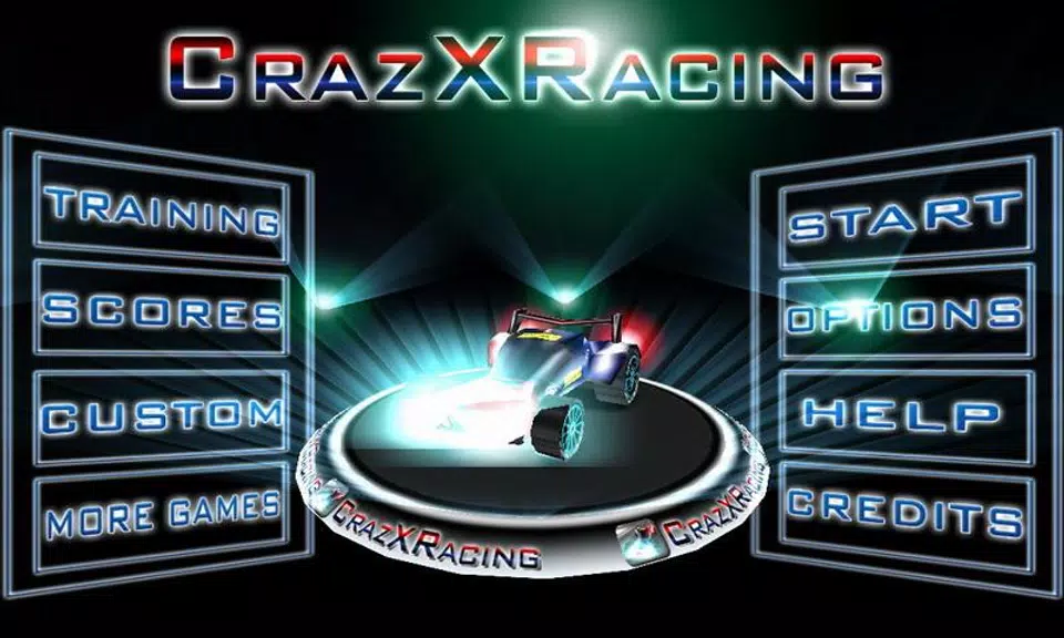 CrazXRacing Ảnh chụp màn hình 1