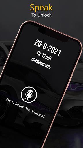 Voice Screen Lock Ekran Görüntüsü 3
