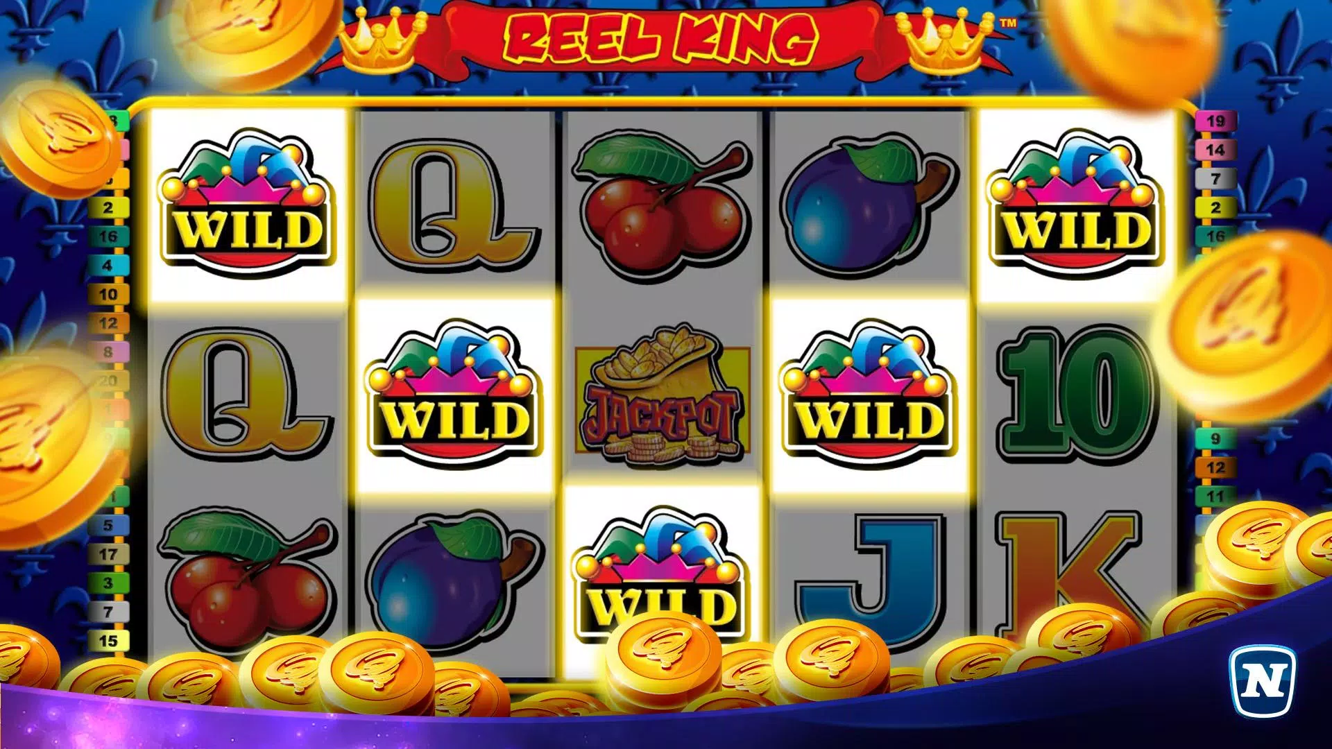 Reel King™ Slot Capture d'écran 0