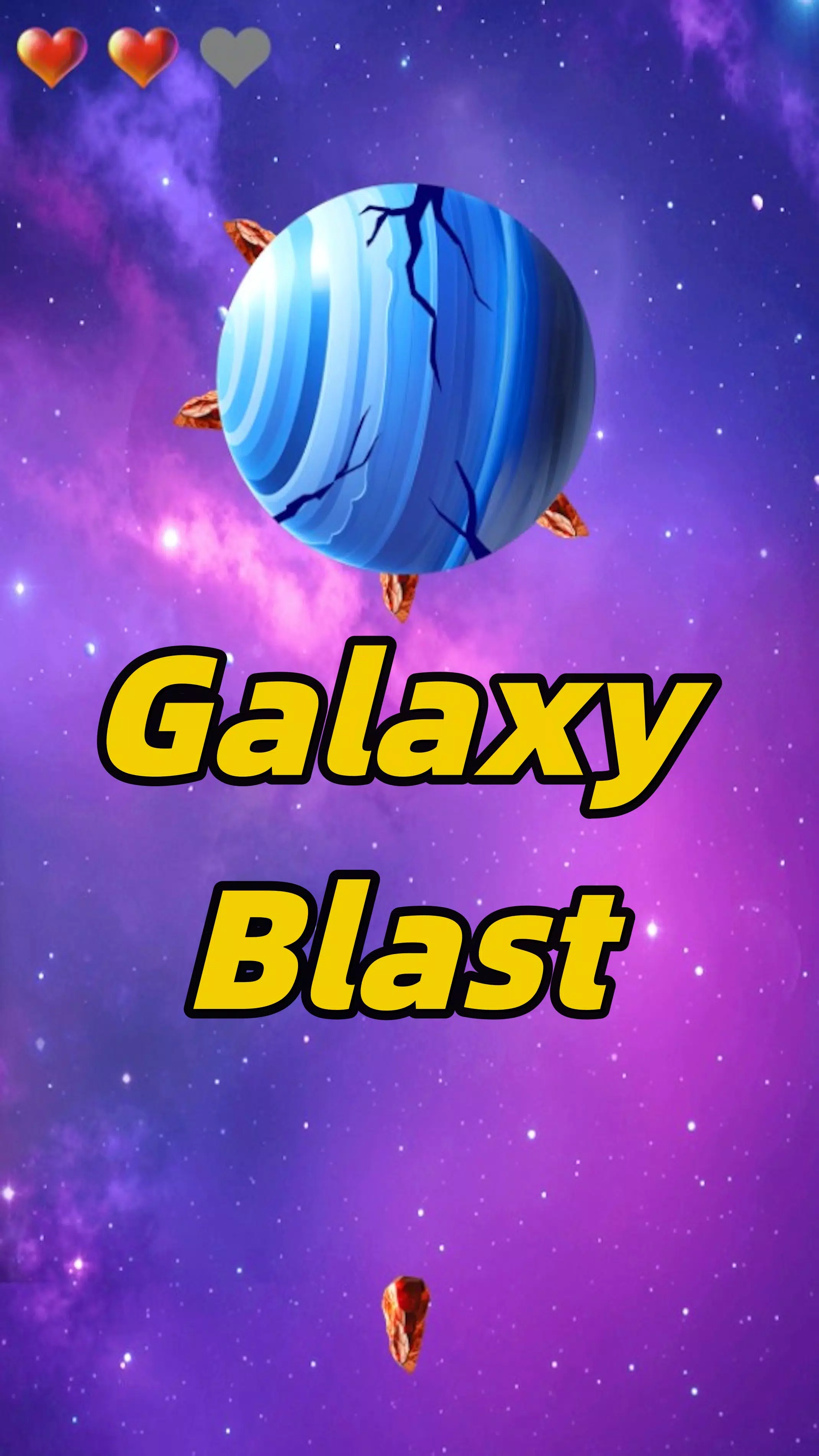 Galaxy Blast应用截图第0张