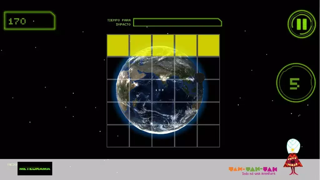 Meteorama應用截圖第1張