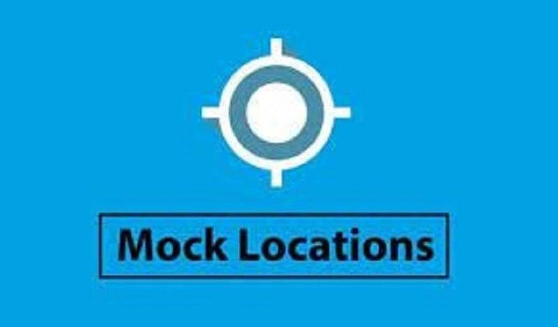 Mock Locations (fake GPS path) स्क्रीनशॉट 0