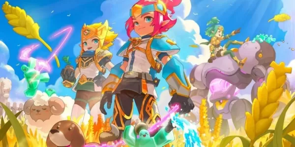 퍼즈킨 MMORPG, 킥스타터서 가족 지향형으로 주목받아