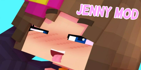 Jenny mod for Minecraft PE Screenshot 0