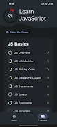 Learn JavaScript স্ক্রিনশট 0