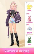 SuitU: Fashion Avatar Dress Up Tangkapan skrin 1