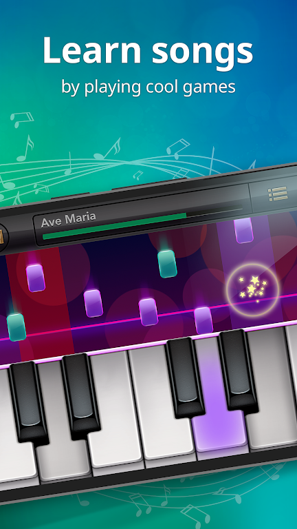 Piano Free Keyboard with Magic Tiles Music Games স্ক্রিনশট 2