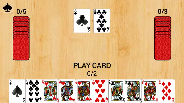 3 2 5 card game應用截圖第1張