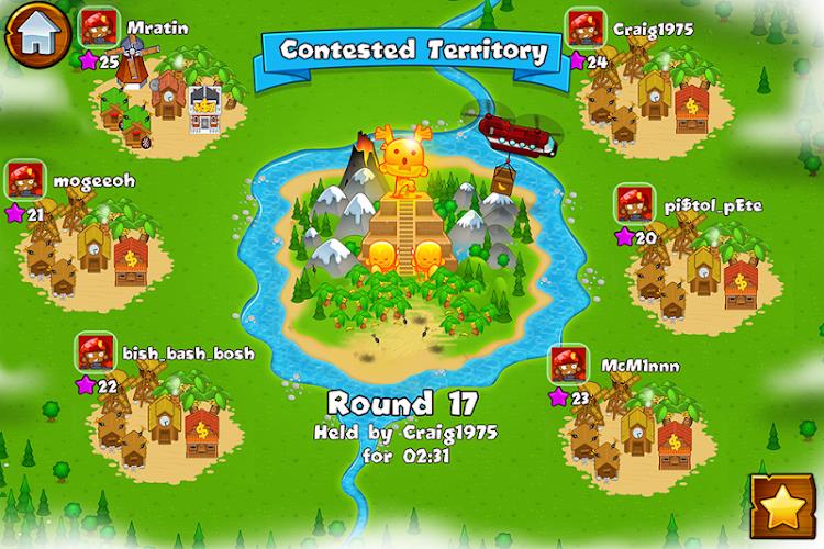 Bloons Monkey City Tangkapan skrin 3