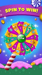 Candy Donuts Coin Party Dozer Скриншот 1