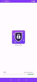 VPN APP - Enter VPN स्क्रीनशॉट 1