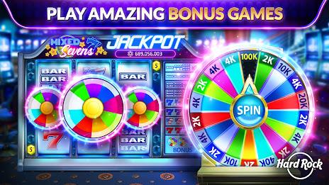 Hard Rock Slots & Casino应用截图第2张