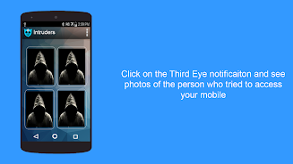 Third Eye - Intruder Detection স্ক্রিনশট 2