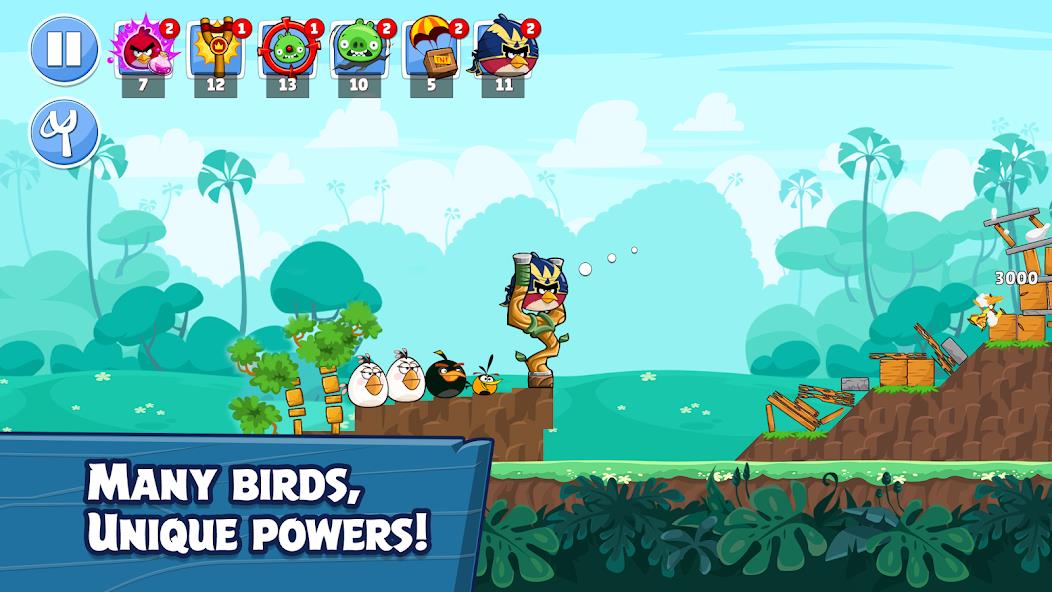 Angry Birds Friends Screenshot 2