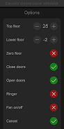 Elevator panel simulator 스크린샷 1