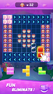 Block Ocean 1010 Puzzle Games Tangkapan skrin 2