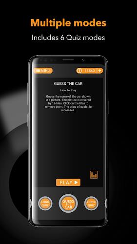 Car Quiz Ảnh chụp màn hình 0