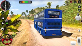 Indian Bus Simulator : MAX 3D Tangkapan skrin 3