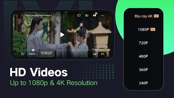 iQIYI Ekran Görüntüsü 0