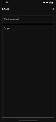 LADB — Local ADB Shell スクリーンショット 0