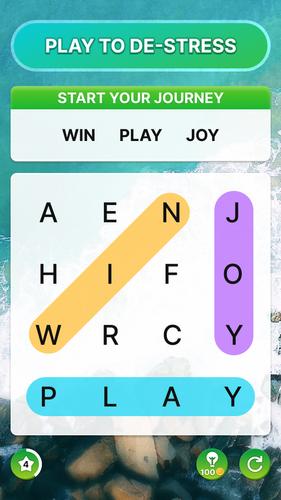 Word Search!应用截图第0张