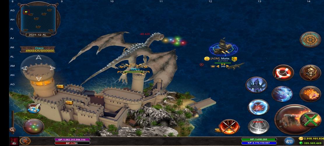 Korsan Timi : Pirate Lords スクリーンショット 0