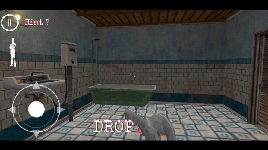 Scary Dark Night Screenshot 2