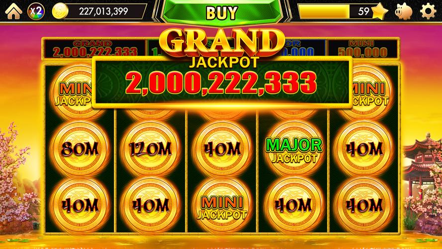 Citizen Casino - Slot Machines应用截图第0张