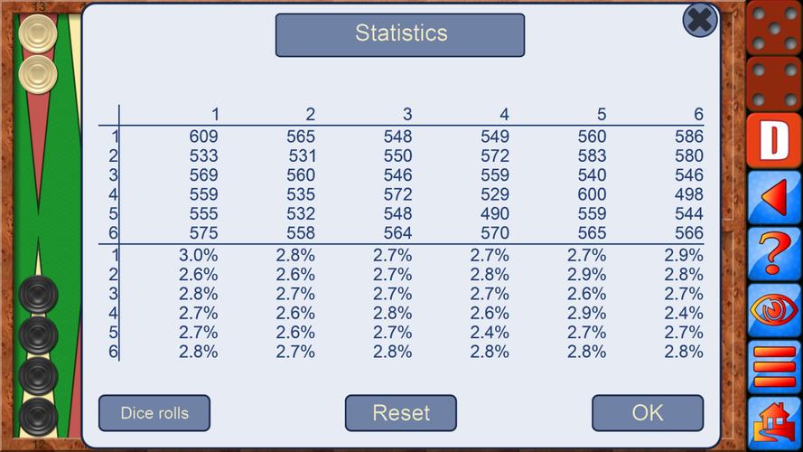 Backgammon V+ Ekran Görüntüsü 2