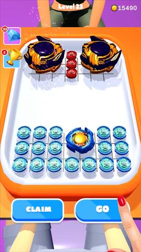 Spinner Merge: Masters स्क्रीनशॉट 3