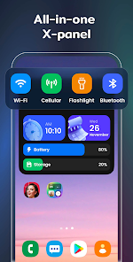 Color Widgets, Theme: iWidgets Zrzut ekranu 3
