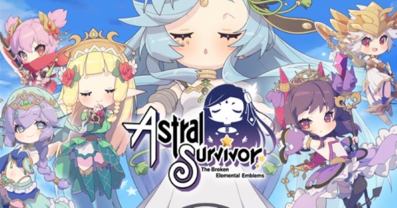 Astral Survivor スクリーンショット 0