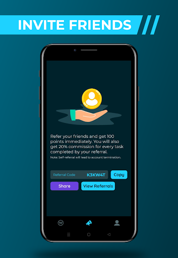 WePointz: Play and Earn স্ক্রিনশট 3