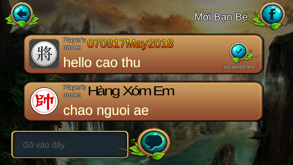 Chinese Chess : XiangQui 3D Online Zrzut ekranu 3