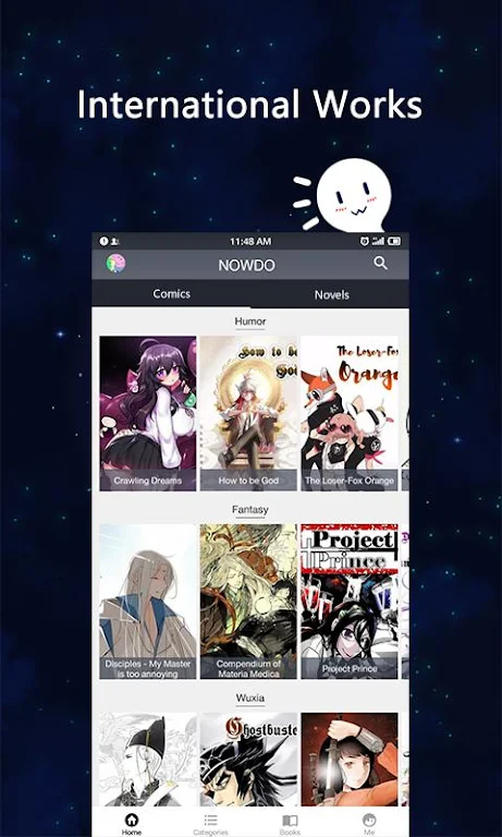 NowDo Скриншот 1