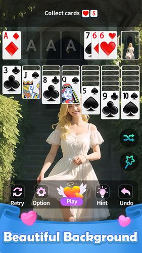 Solitaire Date Captura de pantalla 3