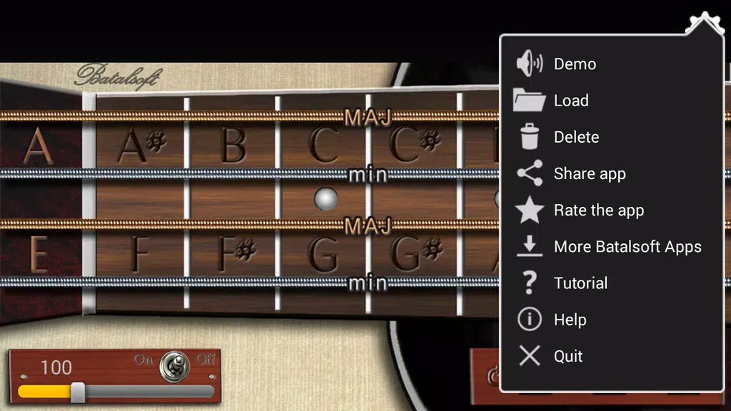 Classical Chords Guitar Captura de tela 2