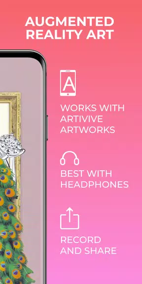 Artivive應用截圖第0張